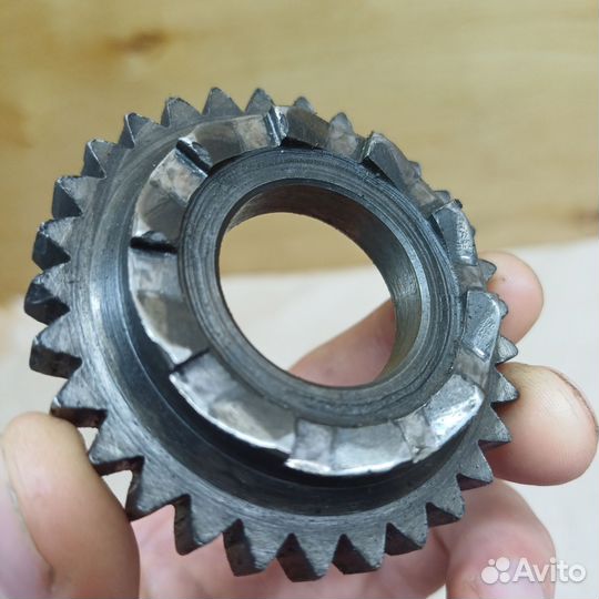 Храповик корзины сцепления мотоцикл минск