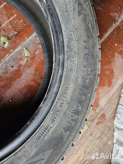 Nordman 7 205/55 R16 94T