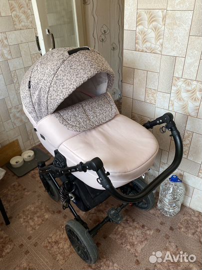 Коляска Indigo Mio 3 в 1