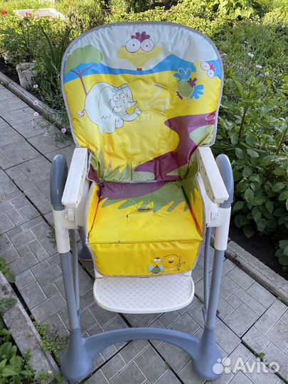 Стульчик для кормления