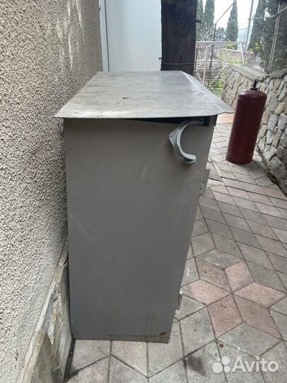 Ящик для 2 баллонов