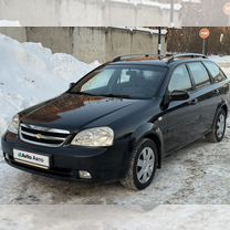 Chevrolet Lacetti 1.6 MT, 2008, 167 000 км