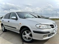 Nissan Almera 1.5 MT, 2001, 250 000 км, с пробегом, цена 265 000 руб.