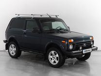 ВАЗ (LADA) Niva Legend 1.7 MT, 2023, 12 244 км, с пробегом, цена 1 089 000 руб.