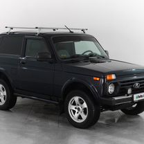 ВАЗ (LADA) Niva Legend 1.7 MT, 2023, 12 244 км, с пробегом, цена 1 050 000 руб.