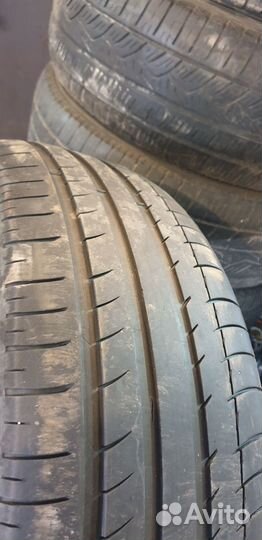 Michelin Latitude Sport 235/65 R17 104