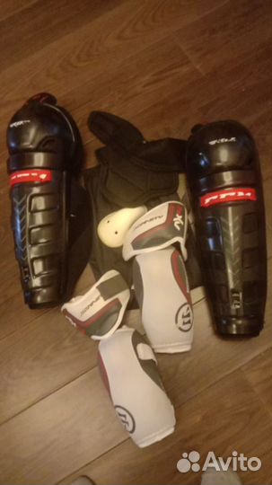 Хоккейная форма