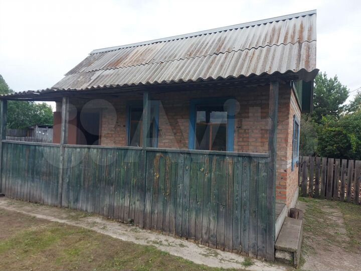 Дача 30 м² на участке 6 сот.