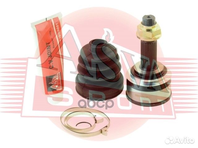 Шрус внешний прав chrcobc asva