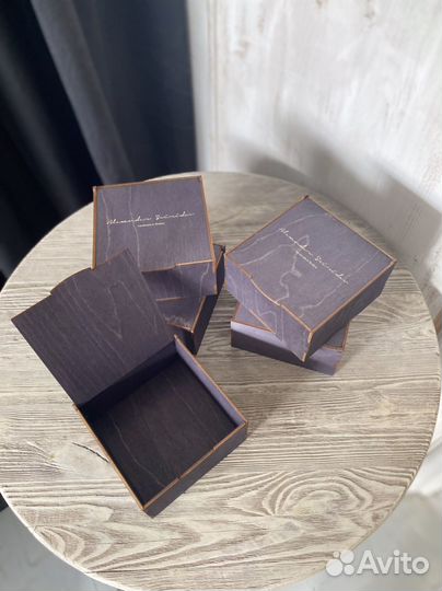 Коробки опт