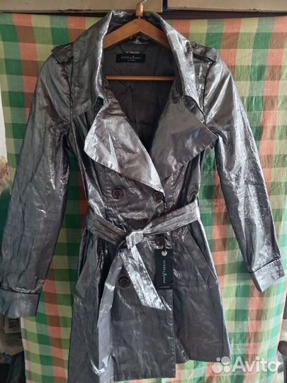 Плащ женский