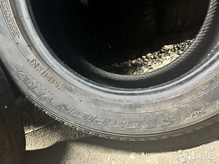 Pirelli Scorpion Verde All Season 245/60 R18