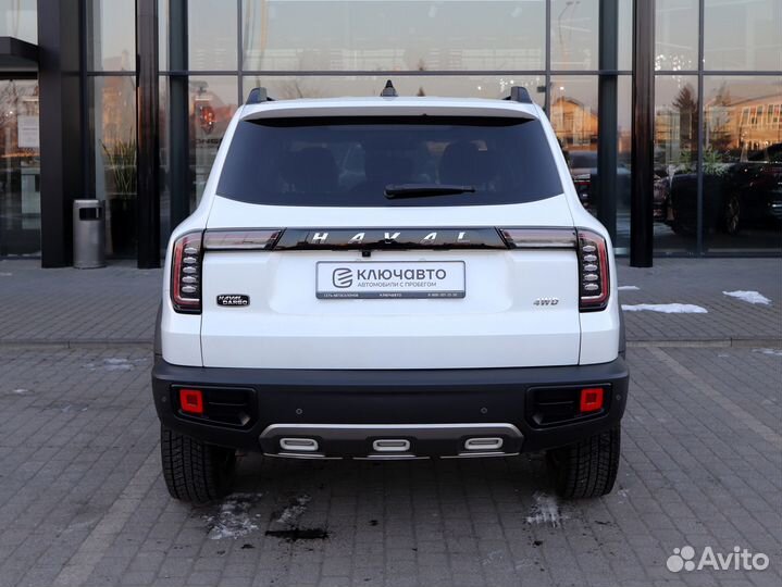HAVAL Dargo 2.0 AMT, 2023, 75 000 км