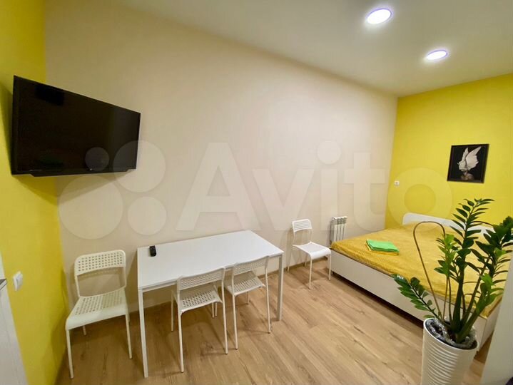 Квартира-студия, 20 м², 1/2 эт.