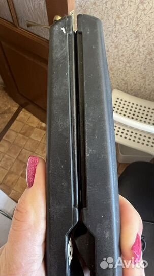 Выпрямитель для волос gama