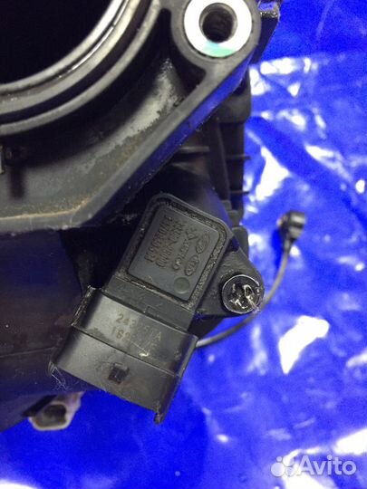 Впускной коллектор Hyundai Solaris / Kia Rio 3