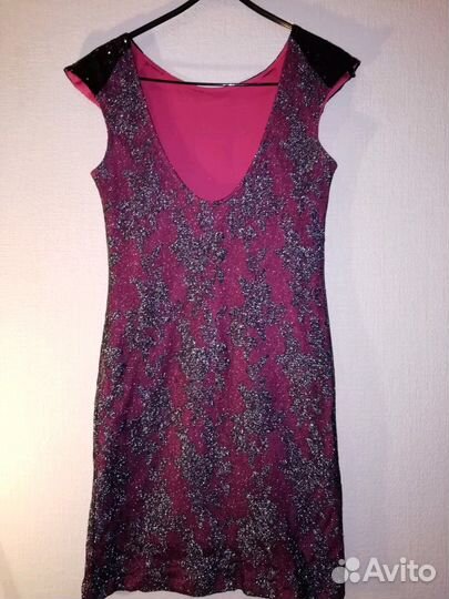 Платье вечернее