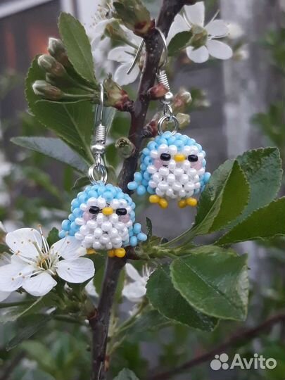 Изделия из бисера