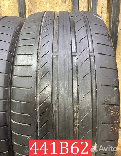 Continental ContiSportContact 5 275/45 R21 107L