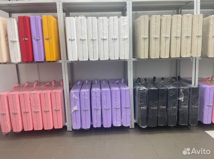 Массажный стол