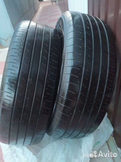 Yokohama BluEarth-A AE-51A 205/65 R16 95H