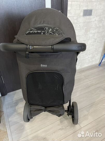 Коляска carello bravo 8512 2023 г