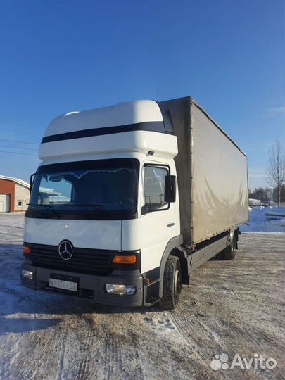 Водитель межгород