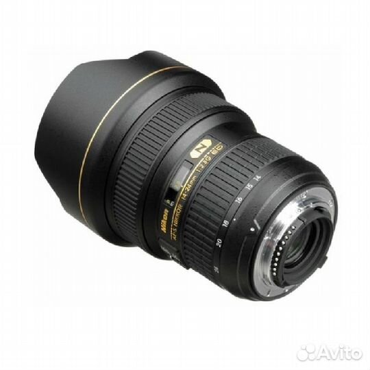 Nikon Nikkor Z 14-24mm F/2.8 S