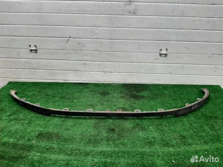 Спойлер бампера переднего Chevrolet Cruze J300 20
