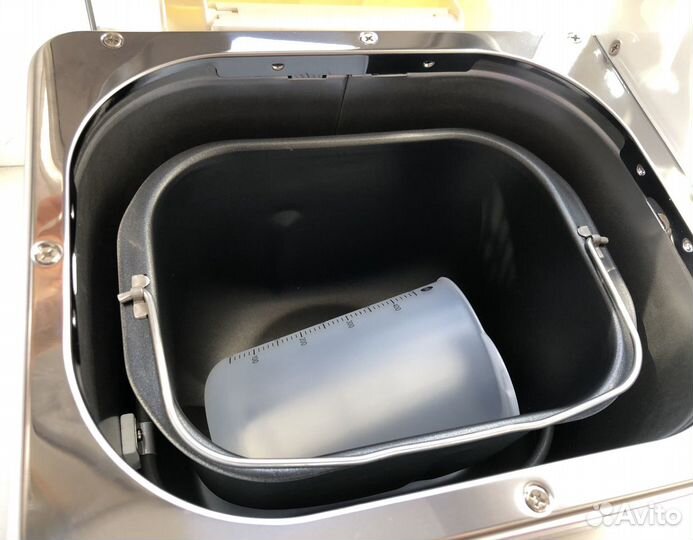 Хлебопечь kenwood BM 250