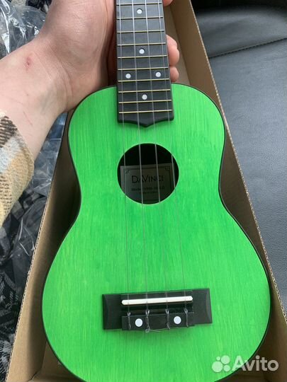 Укулеле сопрано