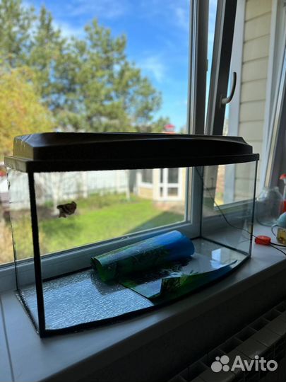 Аквариум 100 литров