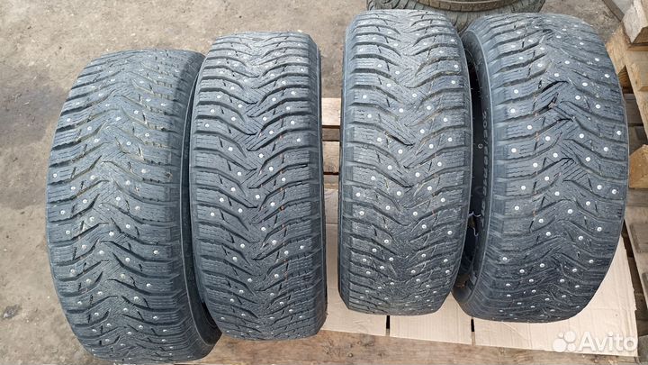 Marshal WinterCraft Ice WI31 205/55 R16