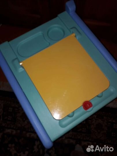 Стульчик для кормления трансформер