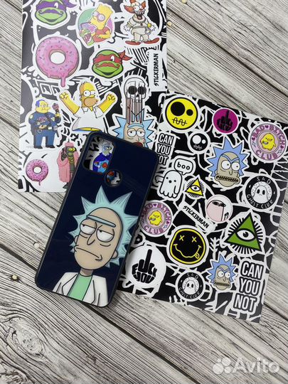 Чехол-накладка iPhone/ Honor/ Huawei/ Xiaomi