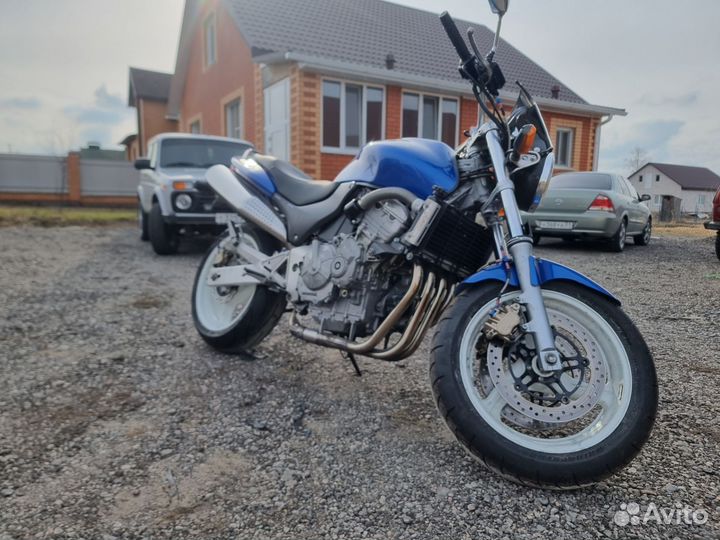 Honda Hornet 600