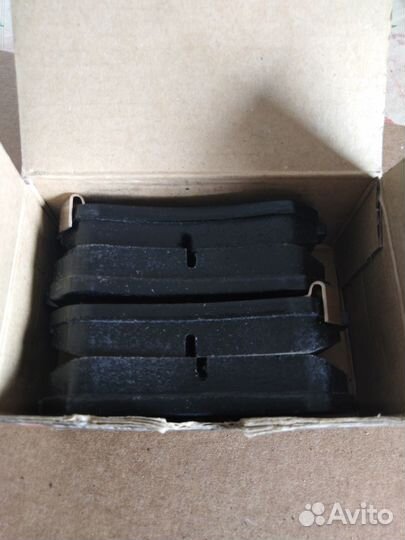 Колодки кia, нyundai