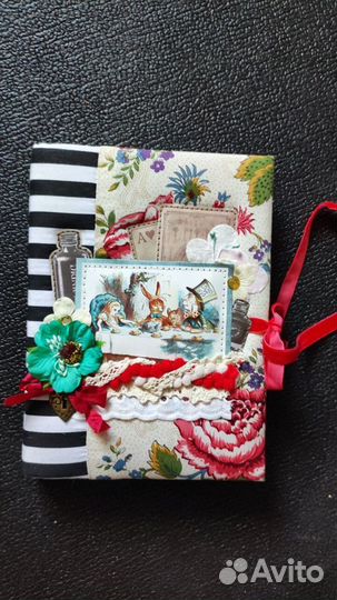 Блокноты ежедневники