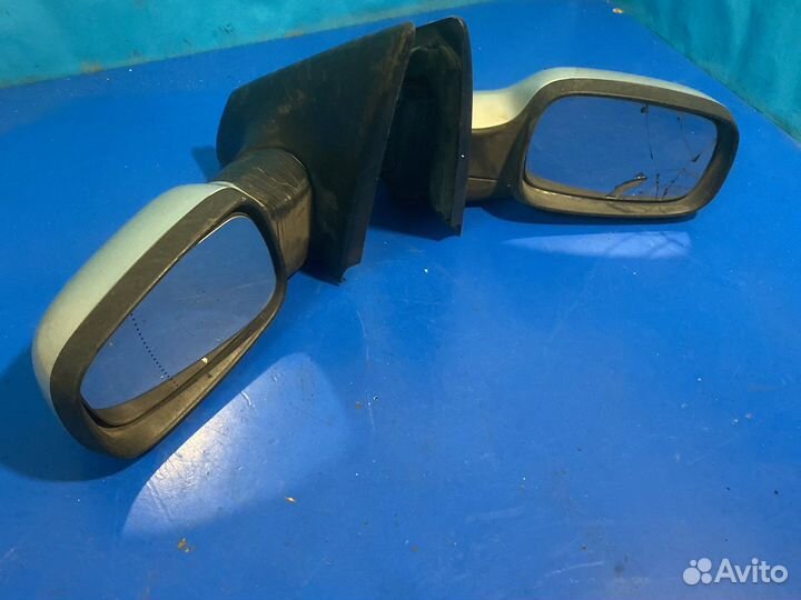 Зеркало правое левое renault megane 2 электро