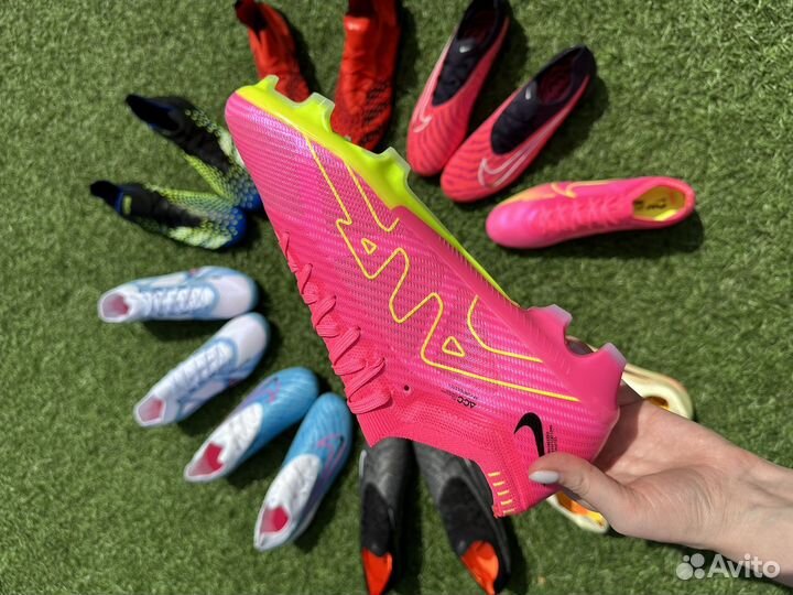 Футбольные бутсы