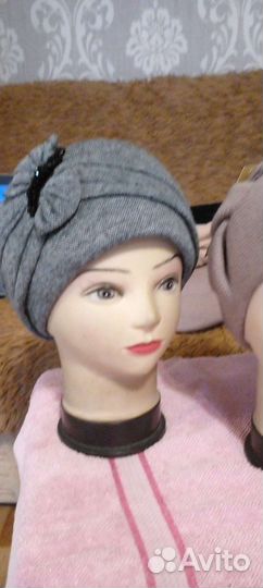 Шапка женская
