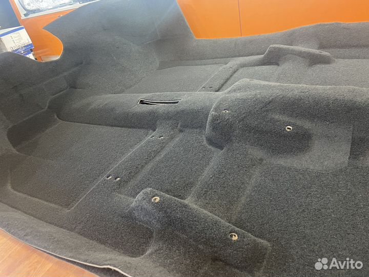 Ковролин усиленный 3-х слойный