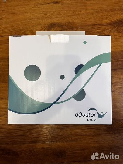 Ионизатор воды aquator vivo