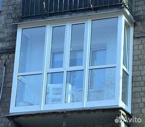 Балкон под ключ