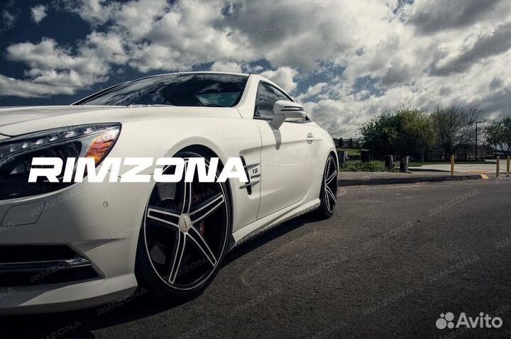 Литые диски в стиле vossen R16 5x100 srt. Каталог