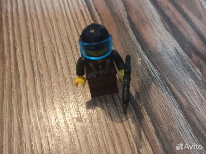 Лего Александр из сталкер кастом