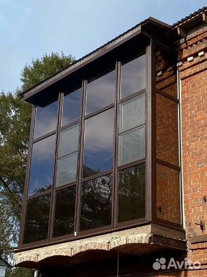 Пластиковые окна на заказ