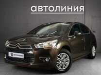 Citroen DS 4 1.6 AT, 2012, 135 000 км, с пробегом, цена 660 000 руб.