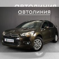 Citroen DS 4 1.6 AT, 2012, 135 000 км, с пробегом, цена 670 000 руб.