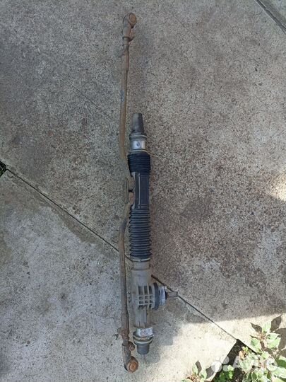 Рулевая рейка ваз эур Приора, Калина